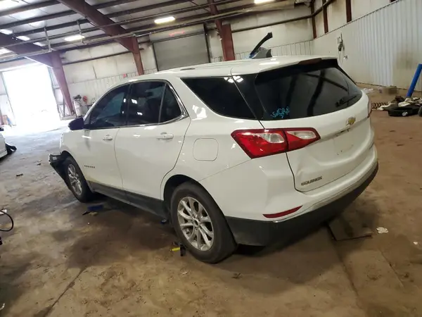 2GNAXJEV1J6312676 2018 CHEVROLET EQUINOX - Image 2