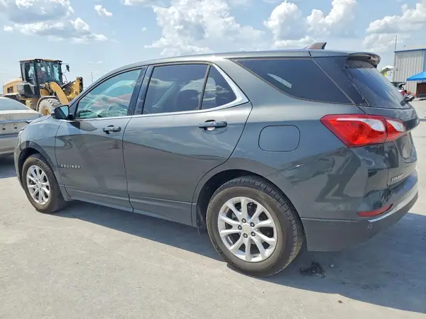 2GNAXJEV1J6313486 2018 CHEVROLET EQUINOX - Image 2