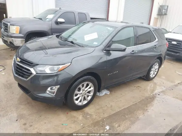 2GNAXJEV1J6314329 2018 CHEVROLET EQUINOX - Image 2