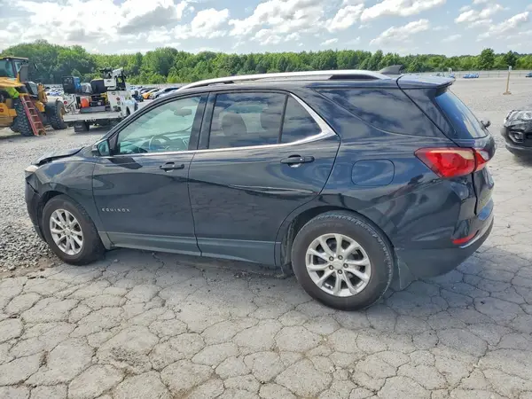 2GNAXJEV1J6315934 2018 CHEVROLET EQUINOX - Image 2