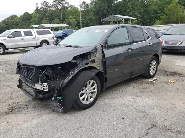 2GNAXJEV1J6317537 2018 CHEVROLET EQUINOX - Image 1