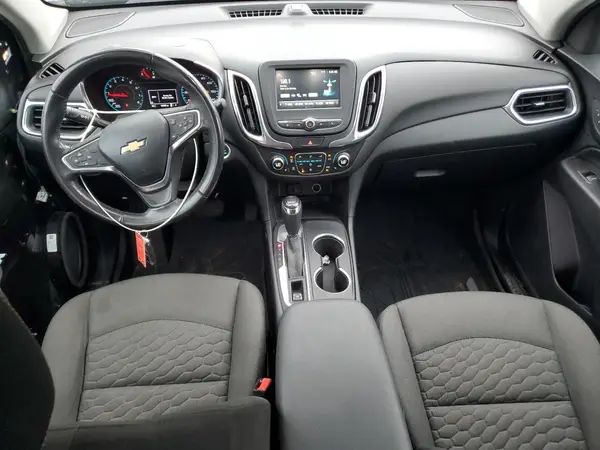 2GNAXJEV1J6317537 2018 CHEVROLET EQUINOX - Image 8