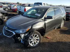 2GNAXJEV1J6318445 2018 CHEVROLET EQUINOX