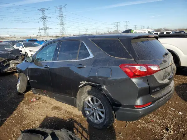 2GNAXJEV1J6318445 2018 CHEVROLET EQUINOX - Image 2