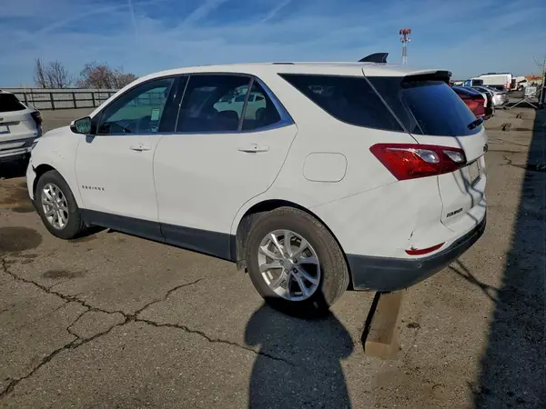 2GNAXJEV1J6319322 2018 CHEVROLET EQUINOX - Image 2