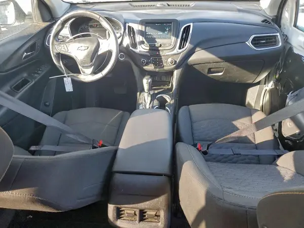 2GNAXJEV1J6319322 2018 CHEVROLET EQUINOX - Image 8