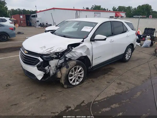 2GNAXJEV1J6320230 2018 CHEVROLET EQUINOX - Image 2