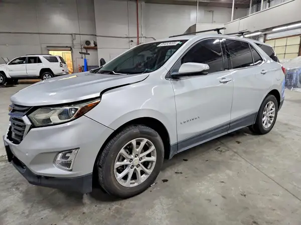 2GNAXJEV1J6320809 2018 CHEVROLET EQUINOX