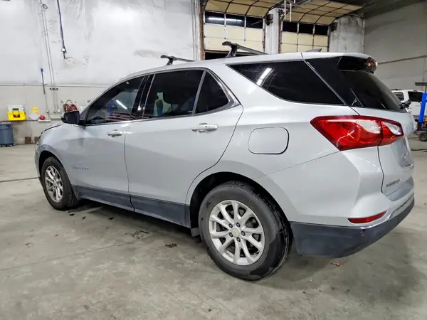 2GNAXJEV1J6320809 2018 CHEVROLET EQUINOX - Image 2