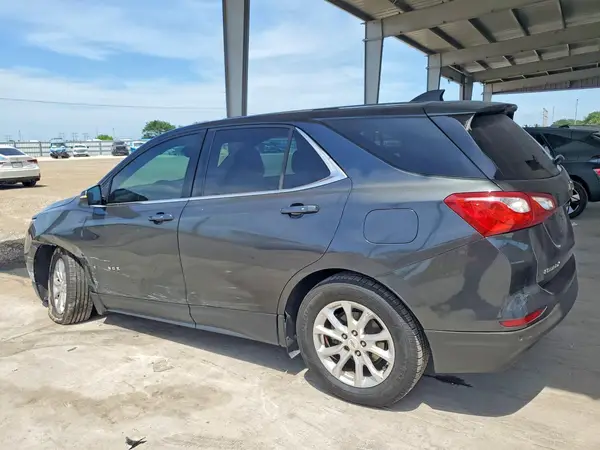 2GNAXJEV1J6323757 2018 CHEVROLET EQUINOX - Image 2