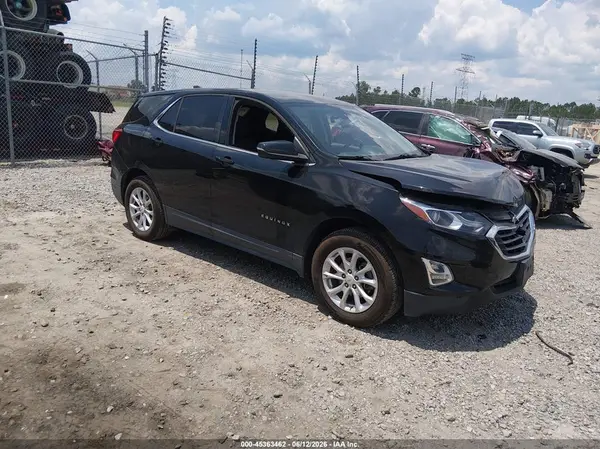 2GNAXJEV1J6326254 2018 CHEVROLET EQUINOX - Image 1