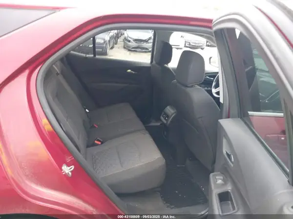 2GNAXJEV1J6327405 2018 CHEVROLET EQUINOX - Image 8