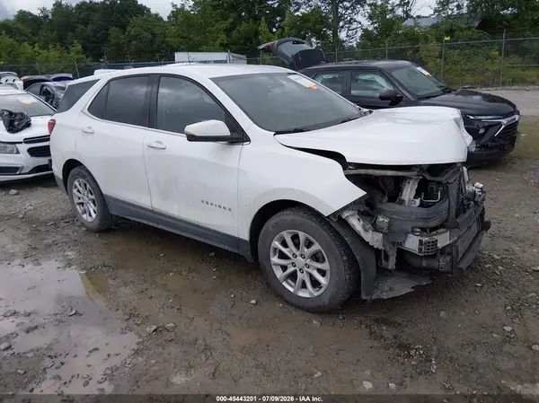 2GNAXJEV1J6328344 2018 CHEVROLET EQUINOX - Image 1