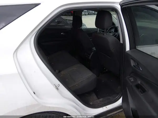 2GNAXJEV1J6328344 2018 CHEVROLET EQUINOX - Image 8