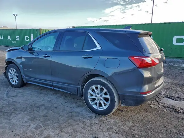 2GNAXJEV1J6328649 2018 CHEVROLET EQUINOX - Image 2