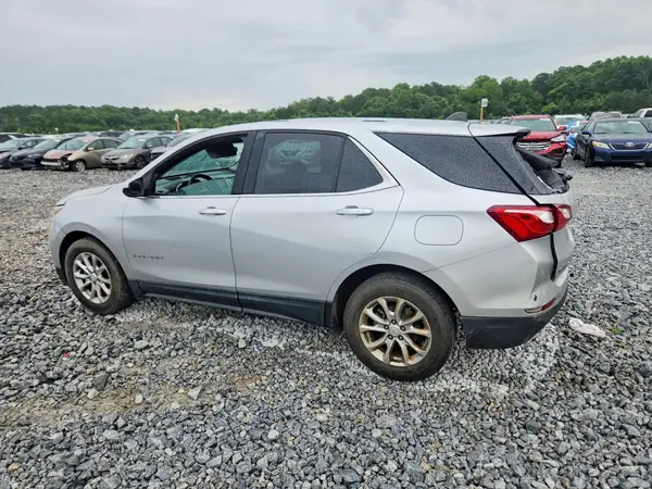 2GNAXJEV1J6329087 2018 CHEVROLET EQUINOX - Image 2