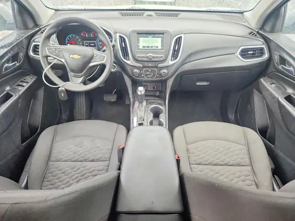 2GNAXJEV1J6329087 2018 CHEVROLET EQUINOX - Image 8
