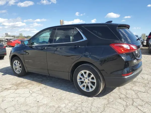 2GNAXJEV1J6329204 2018 CHEVROLET EQUINOX - Image 2