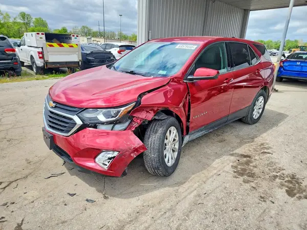 2GNAXJEV1J6329686 2018 CHEVROLET EQUINOX - Image 1