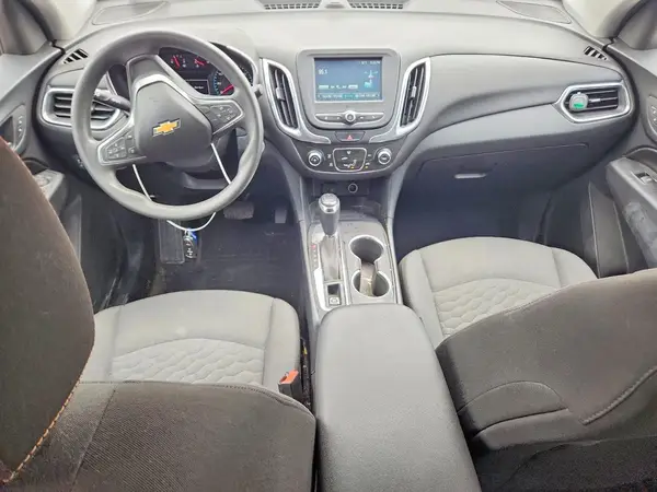 2GNAXJEV1J6329686 2018 CHEVROLET EQUINOX - Image 8