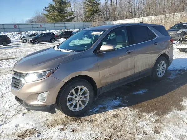 2GNAXJEV1J6332488 2018 CHEVROLET EQUINOX - Image 1