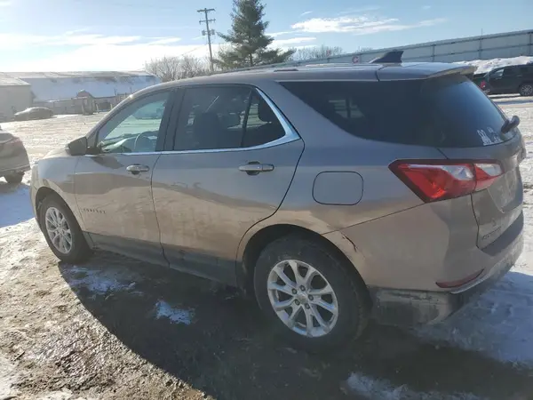 2GNAXJEV1J6332488 2018 CHEVROLET EQUINOX - Image 2
