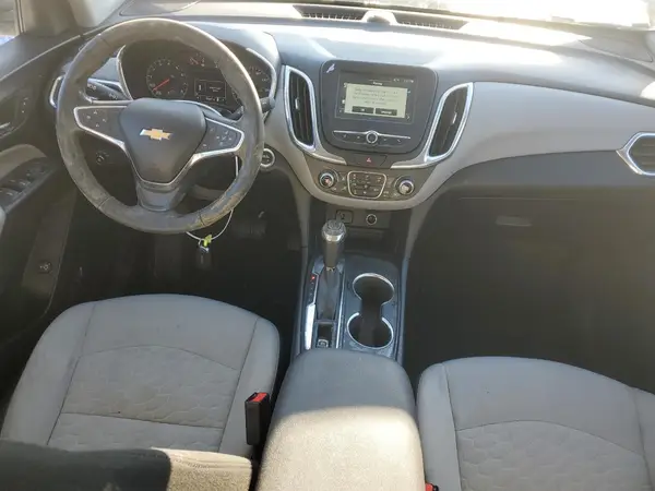 2GNAXJEV1J6332488 2018 CHEVROLET EQUINOX - Image 8