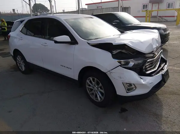 2GNAXJEV1J6332572 2018 CHEVROLET EQUINOX - Image 1