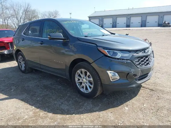 2GNAXJEV1J6333009 2018 CHEVROLET EQUINOX - Image 1