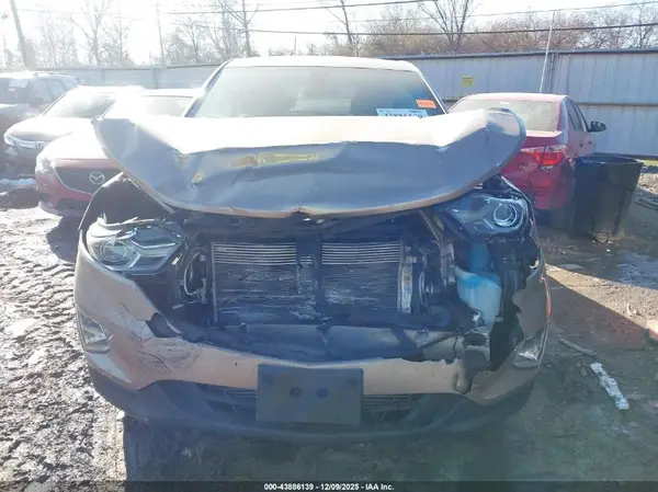 2GNAXJEV1J6335259 2018 CHEVROLET EQUINOX - Image 8