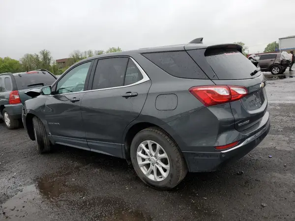 2GNAXJEV1J6337030 2018 CHEVROLET EQUINOX - Image 2