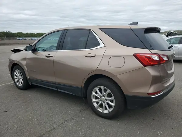 2GNAXJEV1J6339733 2018 CHEVROLET EQUINOX - Image 2
