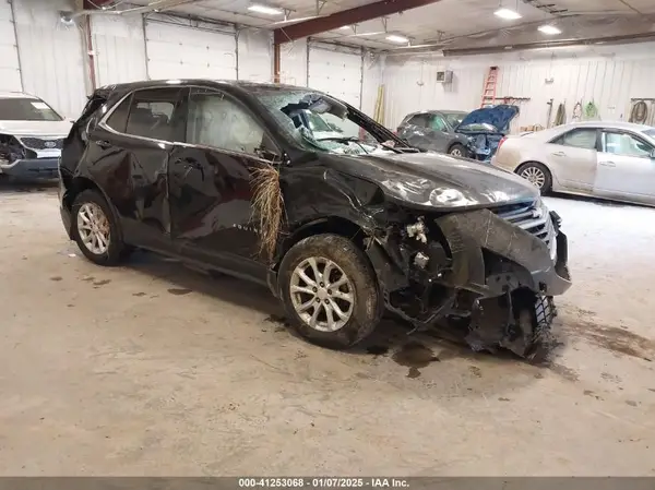 2GNAXJEV1J6339960 2018 CHEVROLET EQUINOX - Image 1