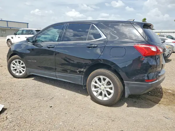 2GNAXJEV1J6340526 2018 CHEVROLET EQUINOX - Image 2