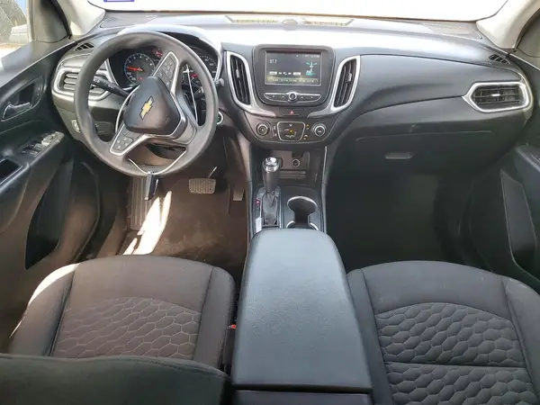 2GNAXJEV1J6340526 2018 CHEVROLET EQUINOX - Image 8