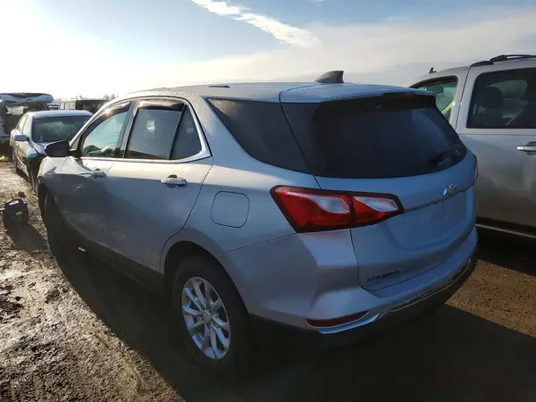 2GNAXJEV1J6341336 2018 CHEVROLET EQUINOX - Image 2