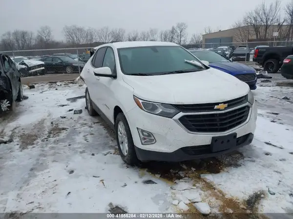 2GNAXJEV1J6342437 2018 CHEVROLET EQUINOX - Image 1