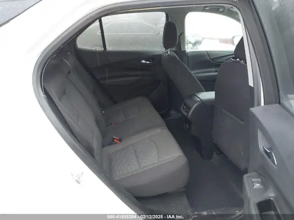 2GNAXJEV1J6342437 2018 CHEVROLET EQUINOX - Image 8