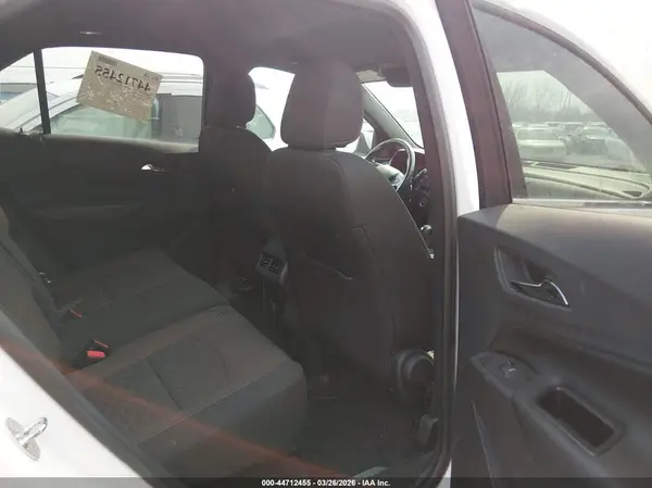2GNAXJEV1J6344608 2018 CHEVROLET EQUINOX - Image 8