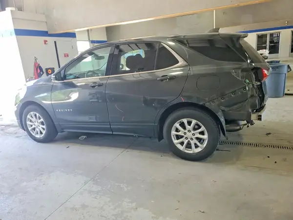 2GNAXJEV1J6344835 2018 CHEVROLET EQUINOX - Image 2