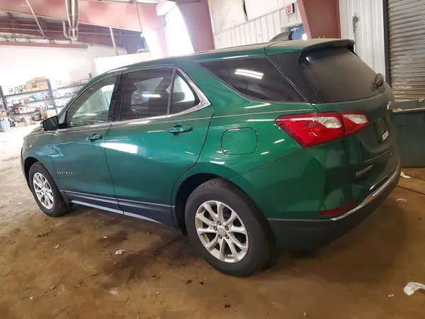 2GNAXJEV1J6345032 2018 CHEVROLET EQUINOX - Image 2