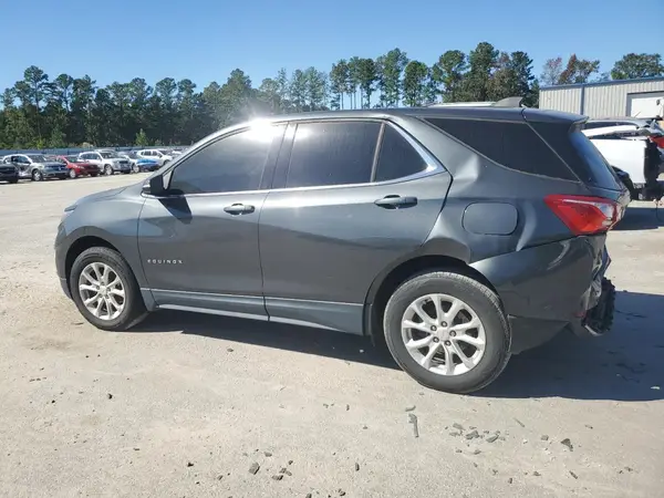 2GNAXJEV1J6345306 2018 CHEVROLET EQUINOX - Image 2