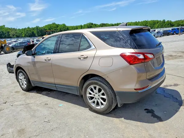 2GNAXJEV1J6347265 2018 CHEVROLET EQUINOX - Image 2