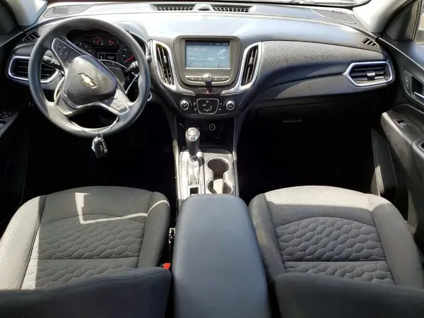 2GNAXJEV1J6347265 2018 CHEVROLET EQUINOX - Image 8