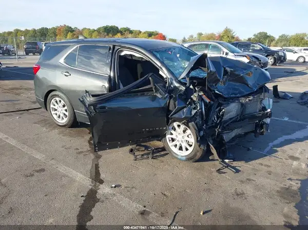 2GNAXJEV1J6347881 2018 CHEVROLET EQUINOX - Image 1