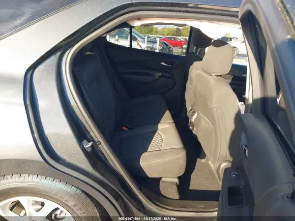 2GNAXJEV1J6347881 2018 CHEVROLET EQUINOX - Image 8