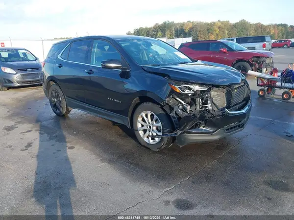 2GNAXJEV1J6347976 2018 CHEVROLET EQUINOX - Image 1