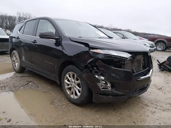 2GNAXJEV1J6348898 2018 CHEVROLET EQUINOX - Image 1