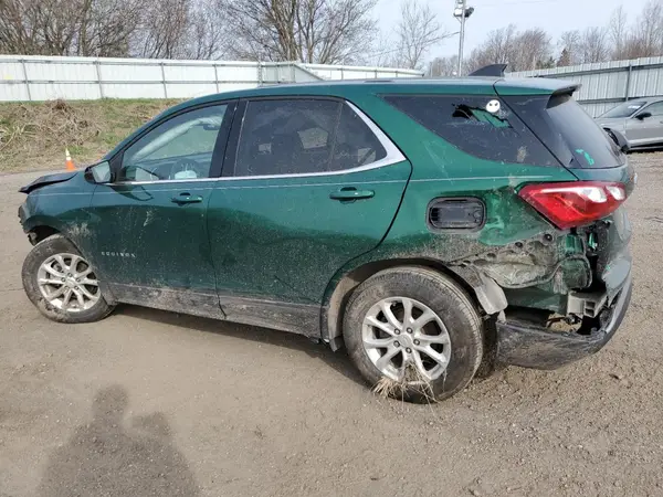 2GNAXJEV1J6349954 2018 CHEVROLET EQUINOX - Image 2