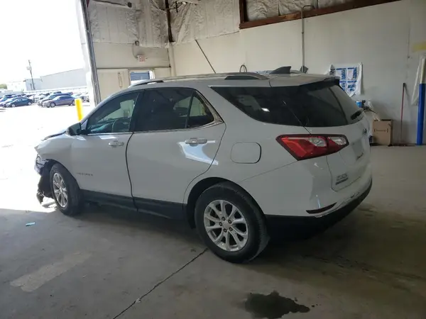 2GNAXJEV1J6351705 2018 CHEVROLET EQUINOX - Image 2